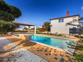 Ferienhaus Galižana Außenaufnahme 8