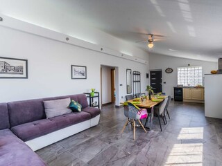 Maison de vacances Galižana Équipement 17