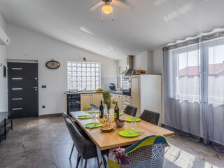 Maison de vacances Galižana Équipement 20