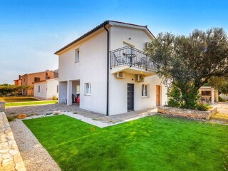 Ferienhaus Galižana Außenaufnahme 14