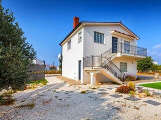 Ferienhaus Galižana Außenaufnahme 15
