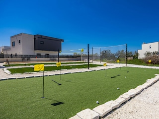 Maison de vacances Galižana Environnement 43