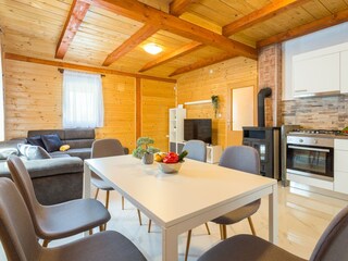 Casa de vacaciones Divšići Características 13