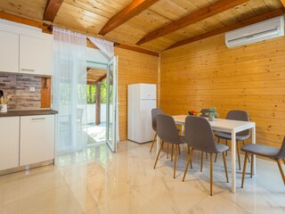 Casa de vacaciones Divšići Características 17
