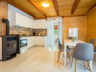 Casa de vacaciones Divšići Características 18