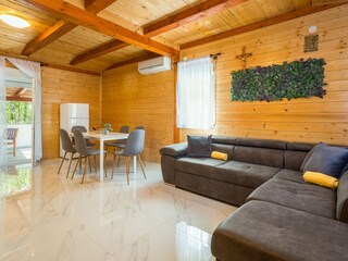 Casa de vacaciones Divšići Características 19