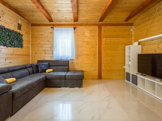 Casa de vacaciones Divšići Características 21