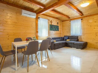 Casa de vacaciones Divšići Características 22
