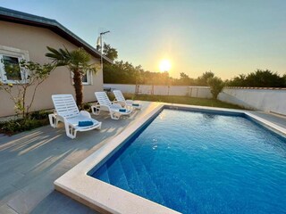 Casa de vacaciones Divšići Grabación al aire libre 8
