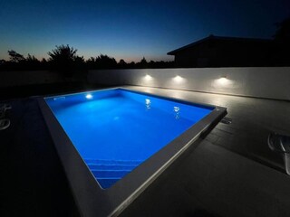 Casa de vacaciones Divšići Grabación al aire libre 11