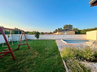 Casa de vacaciones Divšići Grabación al aire libre 7