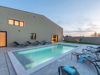 Villa Vodnjan Buitenaudio-opname 2