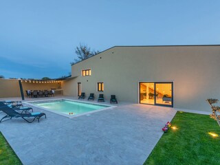 Villa Vodnjan Registrazione all'aperto 3