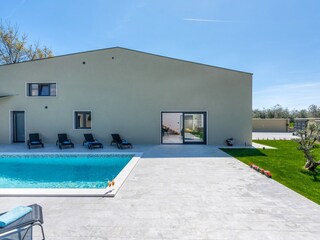 Villa Vodnjan Buitenaudio-opname 5
