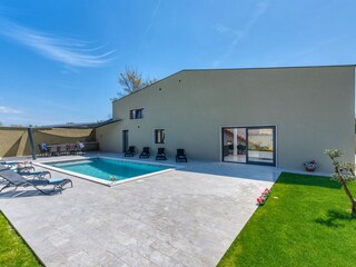 Villa Vodnjan Registrazione all'aperto 6