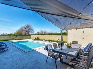 Villa Vodnjan Registrazione all'aperto 8