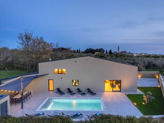 Villa Vodnjan Registrazione all'aperto 19