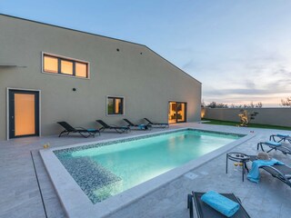 Villa Vodnjan Registrazione all'aperto 21