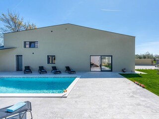 Villa Vodnjan Grabación al aire libre 22