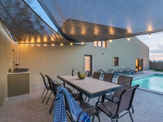 Villa Vodnjan Registrazione all'aperto 23