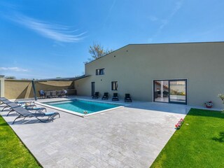 Villa Vodnjan Buitenaudio-opname 25