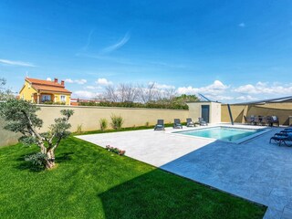 Villa Vodnjan Grabación al aire libre 14