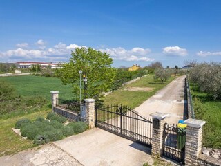 Villa Vodnjan Registrazione all'aperto 15