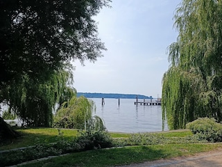 Kietzbrücke Waren Müritz