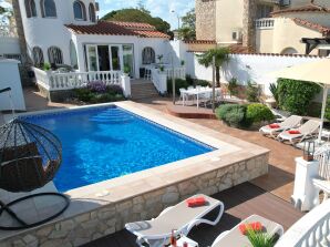 Villa Admiral con piscina privata - Empuriabrava - image1