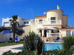 Ferienhaus Villa La Luna mit Privatpool - Empuriabrava - image1