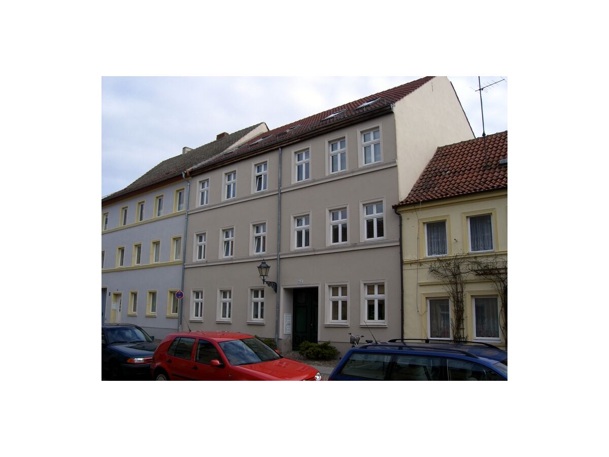 Haupthaus Im Zentrum Neuruppin