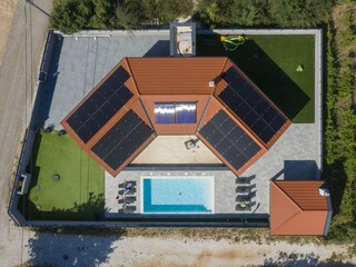 Villa Pula Enregistrement extérieur 3