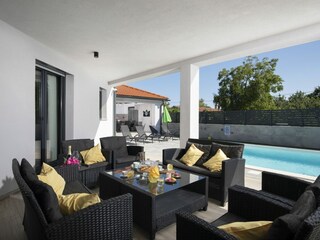 Villa Pula Enregistrement extérieur 4