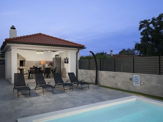 Villa Pula Enregistrement extérieur 5