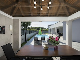 Villa Pula Enregistrement extérieur 6