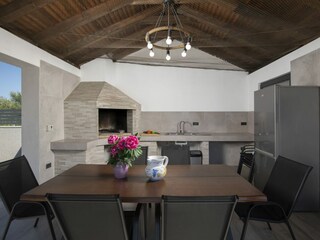 Villa Pula Enregistrement extérieur 7