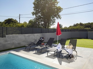 Villa Pula Enregistrement extérieur 10