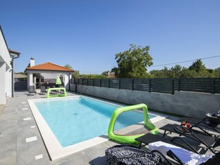 Villa Pula Enregistrement extérieur 11