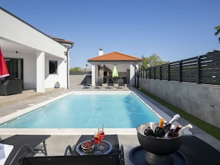 Villa Pula Enregistrement extérieur 13