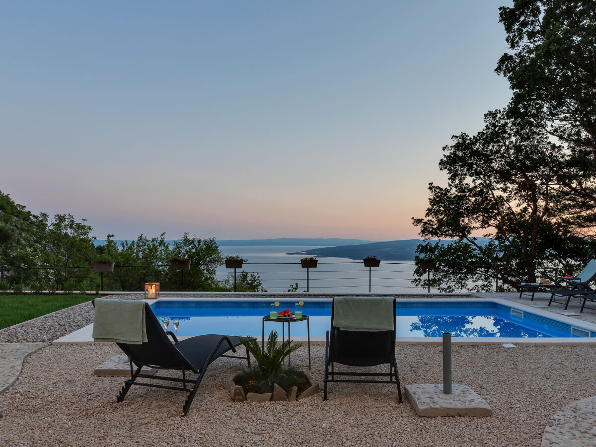 Casa de vacaciones Baška Voda Grabación al aire libre 1