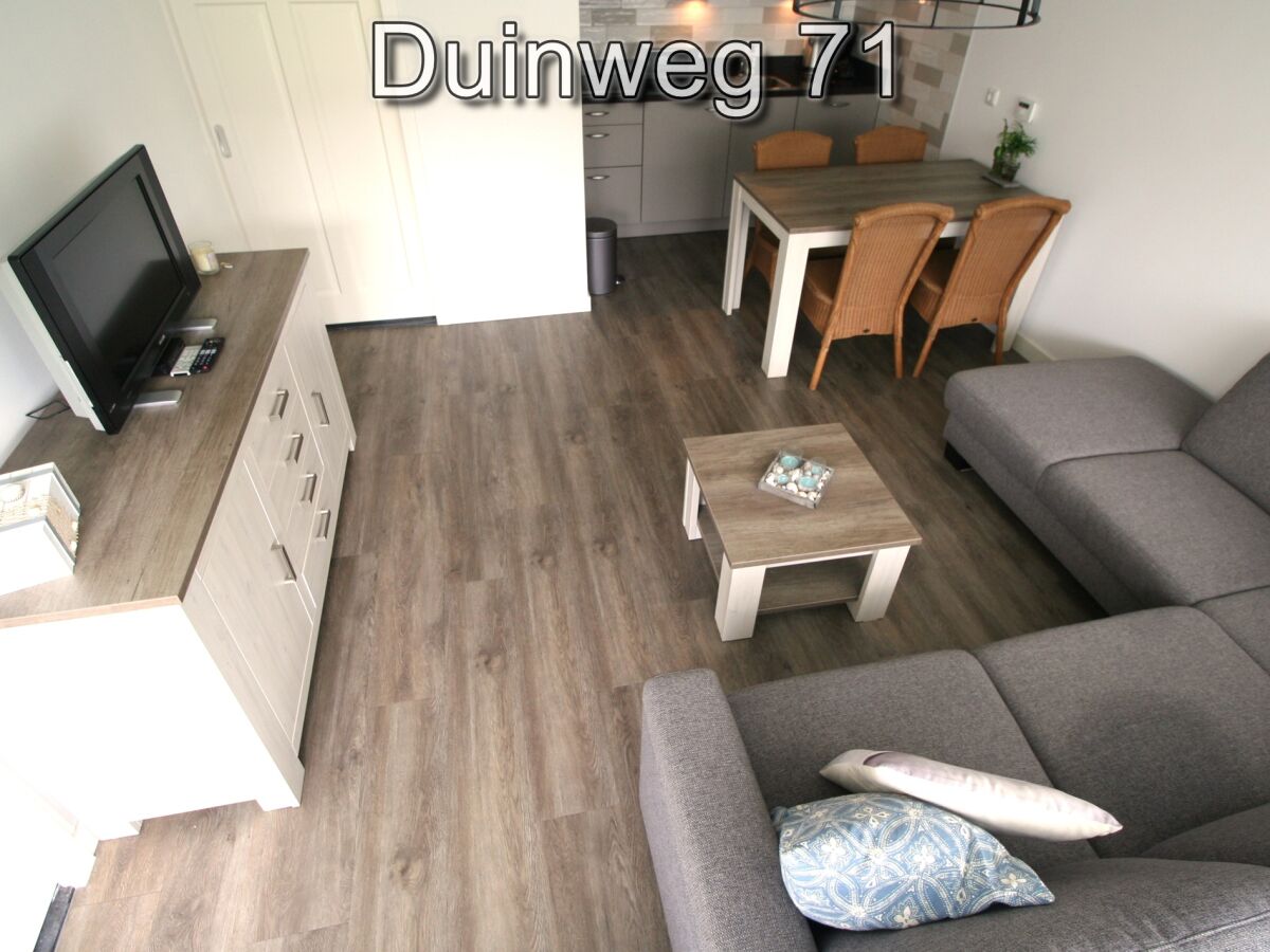 Holiday apartment Westkapelle Features 1