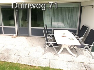 Appartamento per vacanze Westkapelle Registrazione all'aperto 3