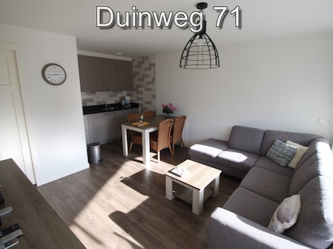 Appartamento per vacanze Zuiderstrand Duinweg 71