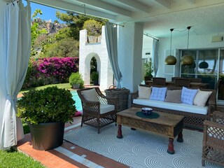 Appartamento per vacanze La Herradura Registrazione all'aperto 4