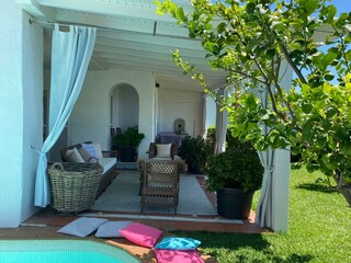 Appartamento per vacanze La Herradura Registrazione all'aperto 7