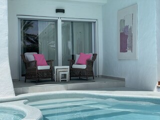 Appartamento per vacanze La Herradura Registrazione all'aperto 3