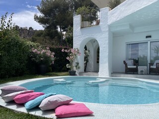 Appartamento per vacanze La Herradura Registrazione all'aperto 1