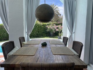 Vakantieappartement La Herradura Buitenaudio-opname 9
