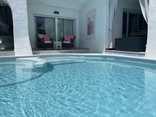 Appartamento per vacanze La Herradura Registrazione all'aperto 11