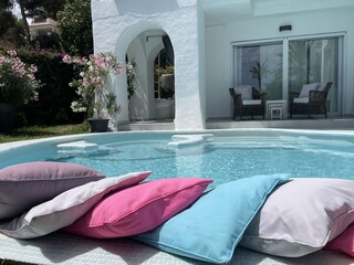 Appartamento per vacanze La Herradura Registrazione all'aperto 13